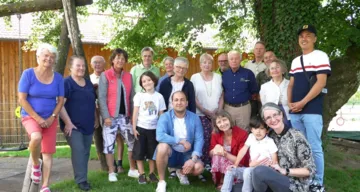 Gruppenfoto