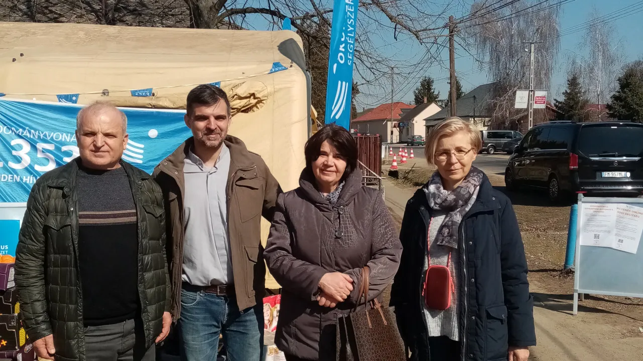 Methodistisches Netzwerk der Hilfe