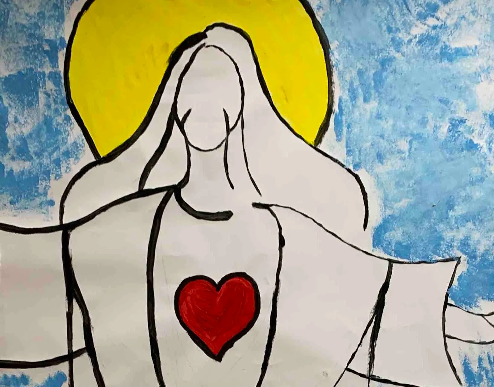 Die große Liebe Gottes