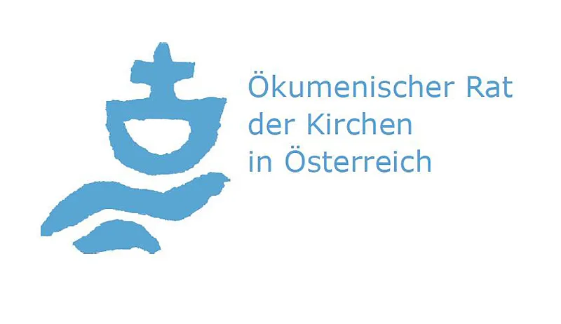 Kein Platz für Antisemitismus Logo des Ökumenischen Rats der Kirchen in Österreich