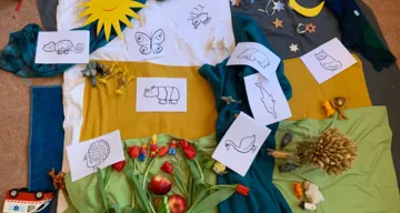 Thema Schöpfung