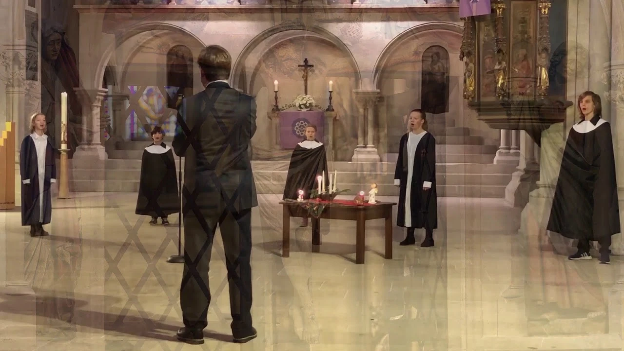 20 O komm, o komm, du Morgenstern - der #singendeAdventskalender 2020