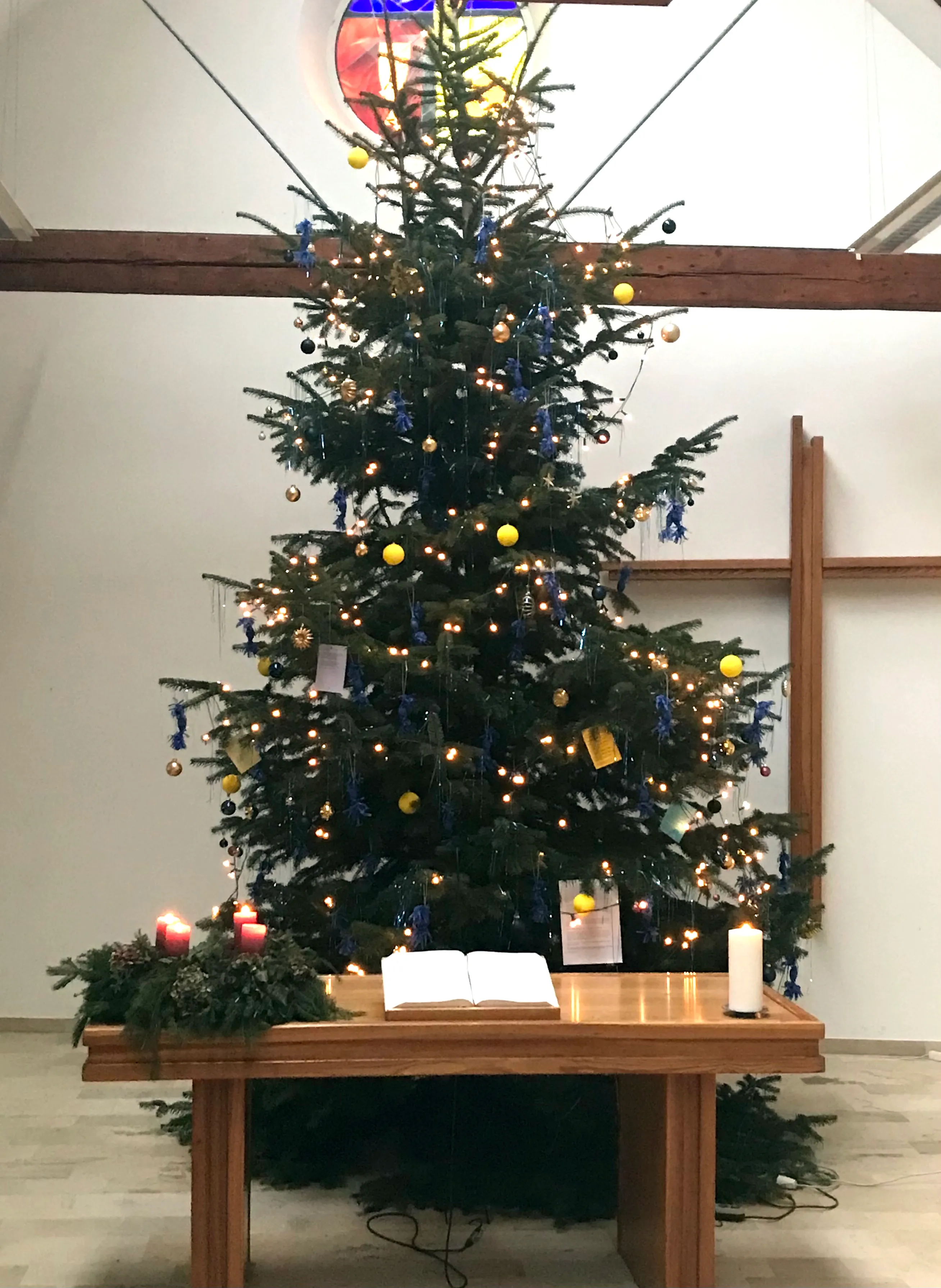 Adventabend der Gemeinde Graz
