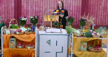 Pastorin Dorothee Büürma