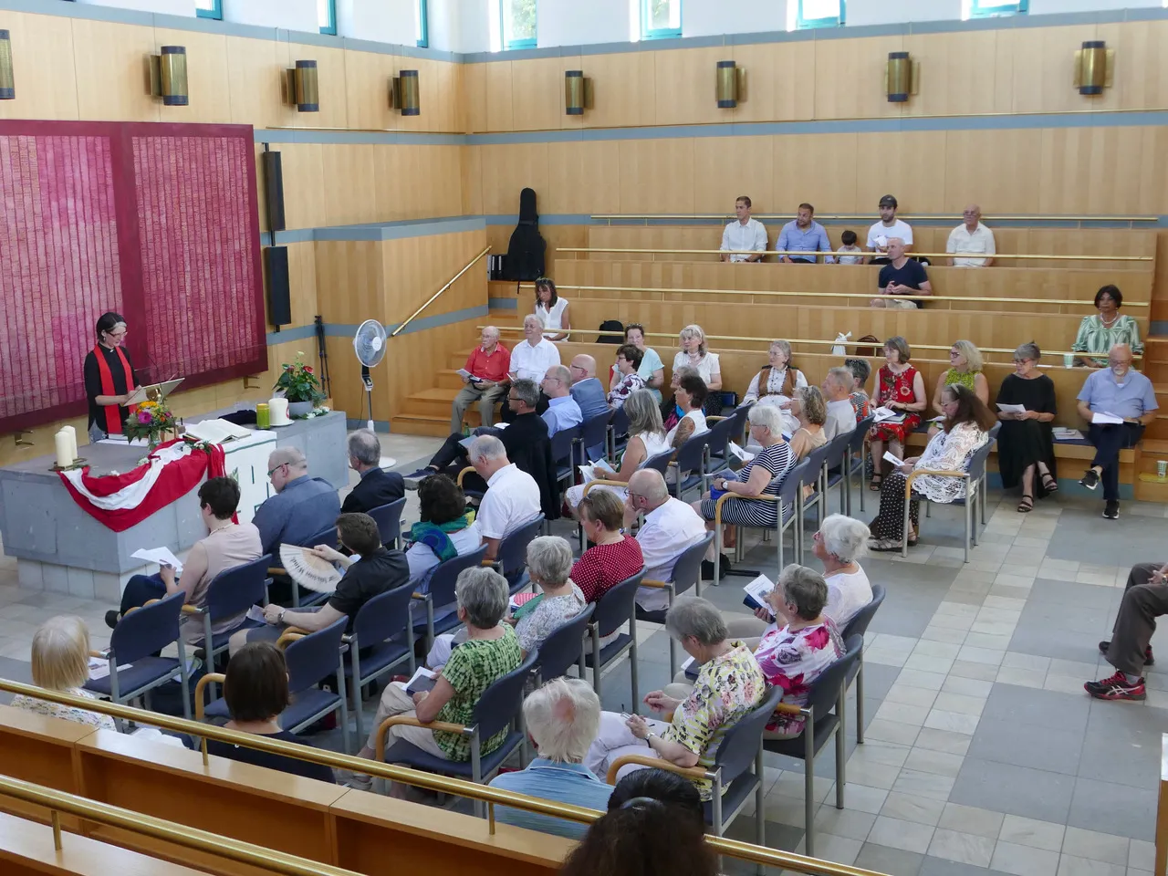 75 Jahre Evangelisch-methodistische Gemeinde in Salzburg