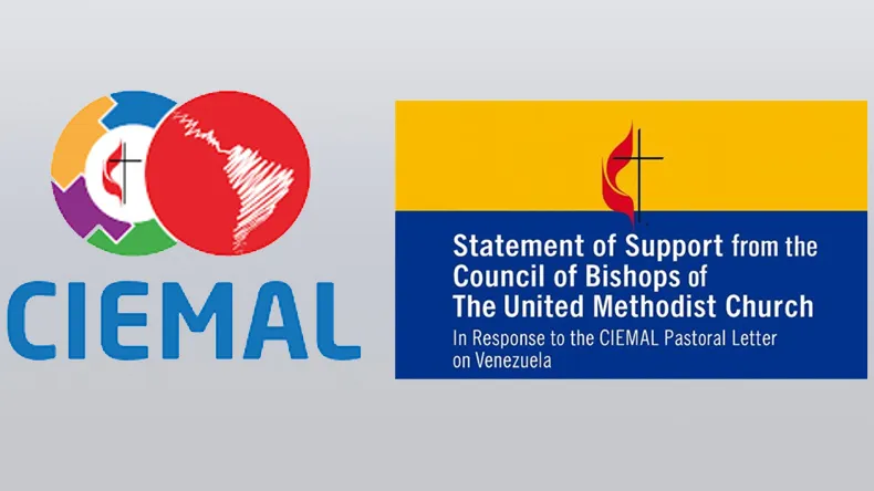Methodisten fordern Frieden für Venezuela Statement of Support from the Council of Bischops of The United Methodist Church