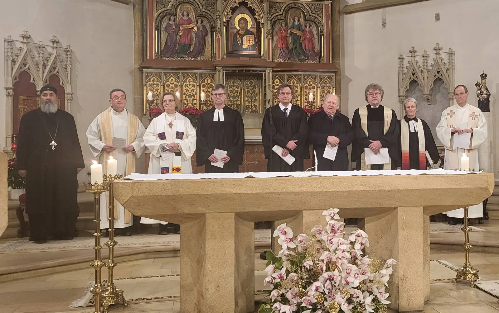 Gottesdienst zum Tag des Judentums in Graz