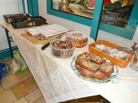 Erntedankfest 2025 in der EmK Salzburg