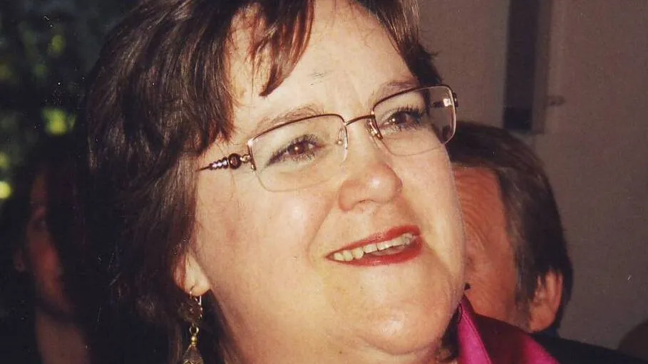 Nachruf auf Helga Schwarzinger