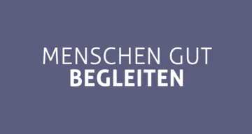Menschen gut begleiten - Modul 1