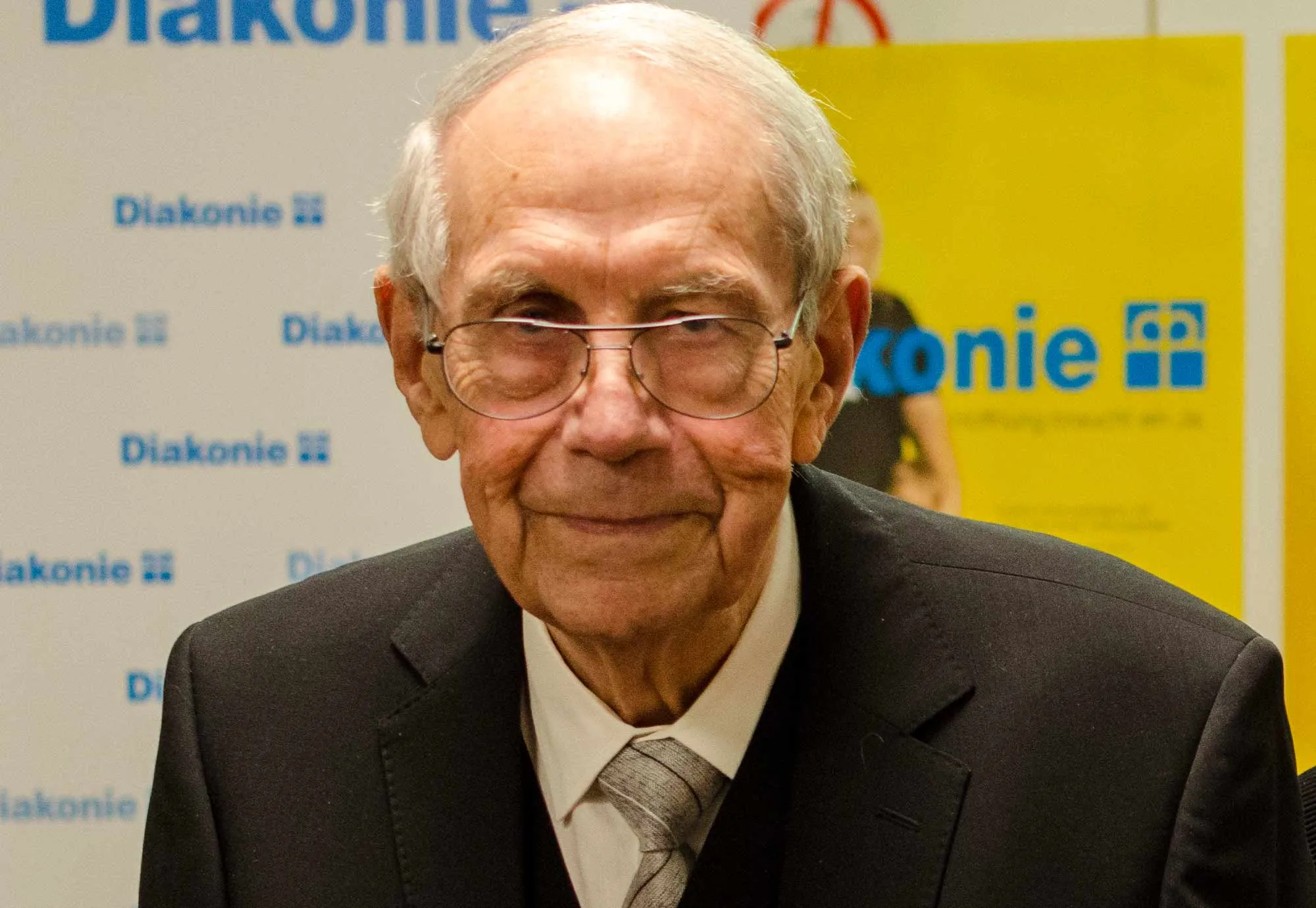 Ernst Gläser (c) epdUschmann