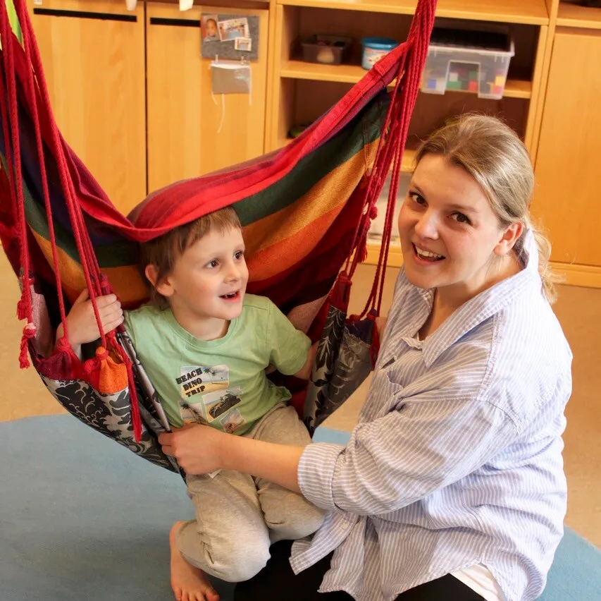 Kinder mit Autismus im Kindergarten Kinder mit Autismus