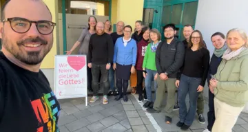 Teilnehmer*innen des KJW Bildungs- und Vernetzungstags am 28.02.2026 in Salzburg