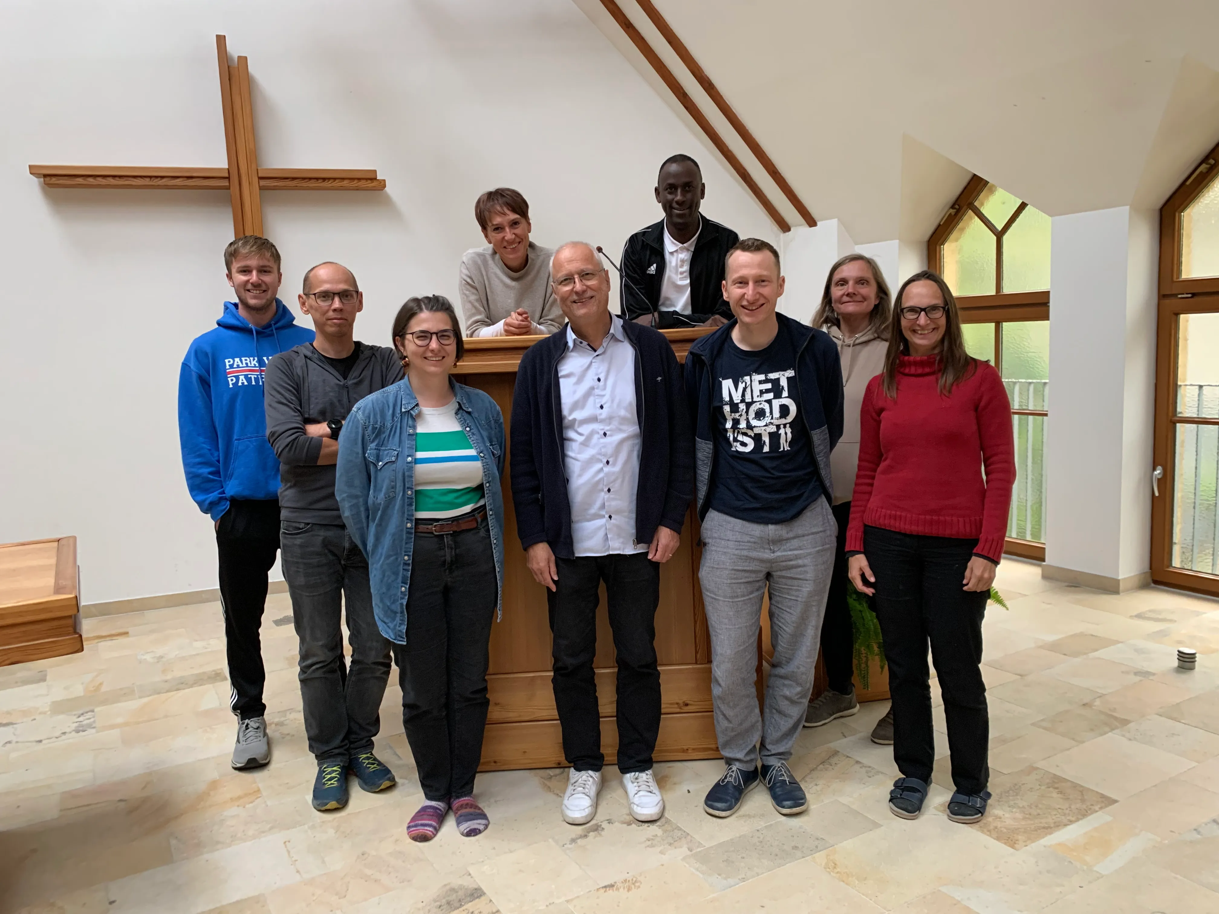 Neuer Kurs gestartet