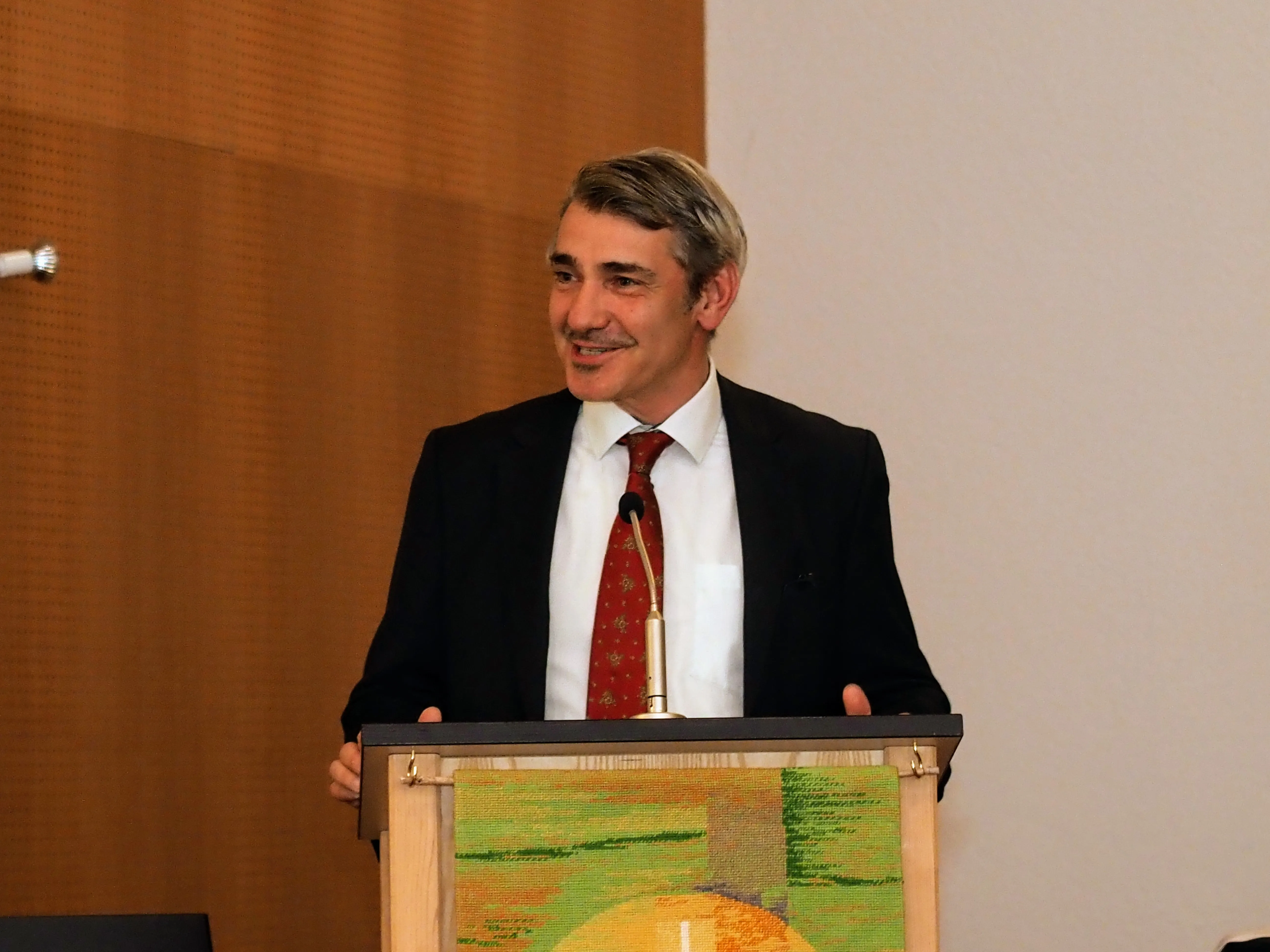Florian Welzig, Kultusamt