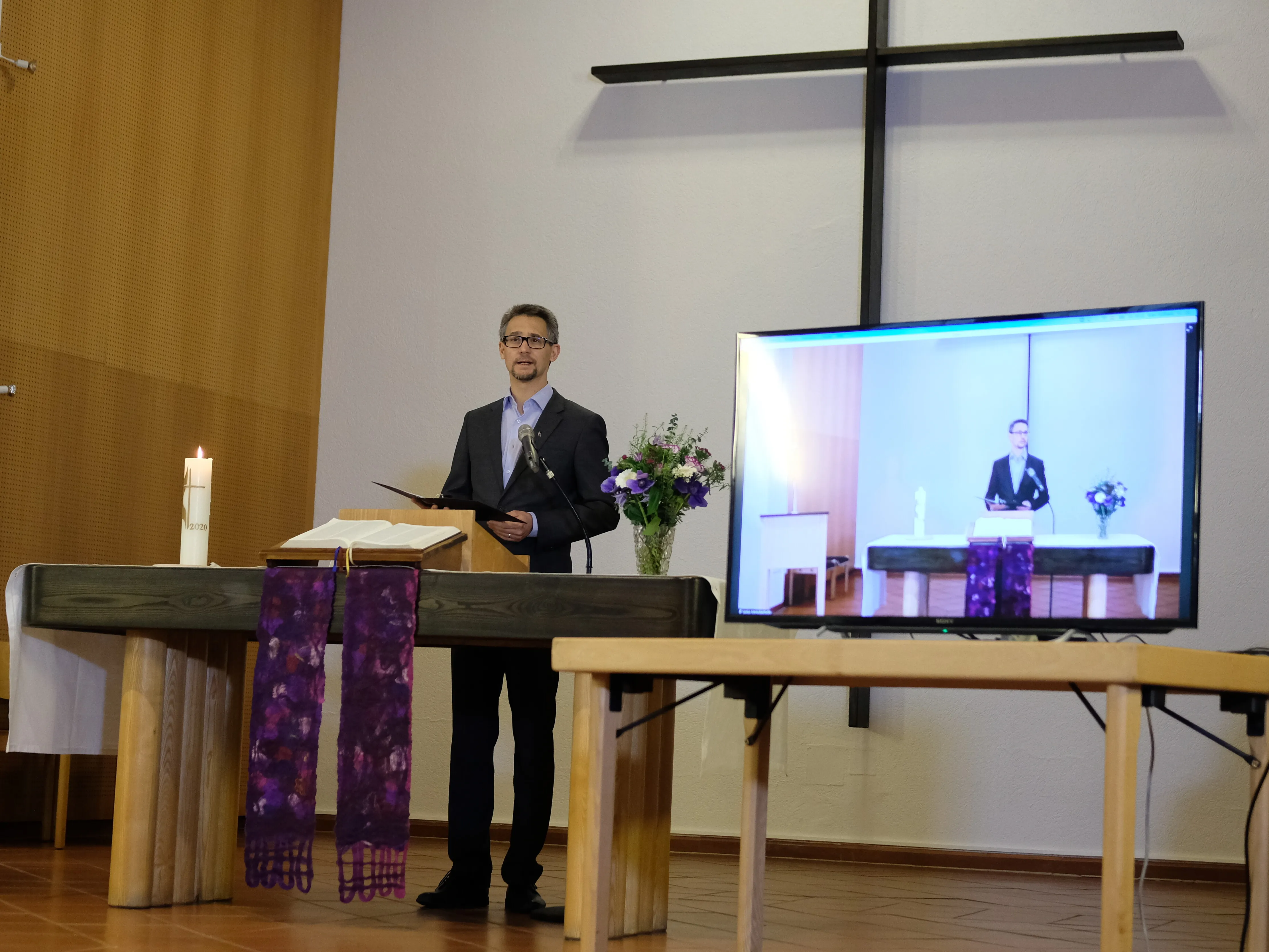 Kirche der Zukunft – Zukunft der Kirche Stefan Schröckenfuchs predigt