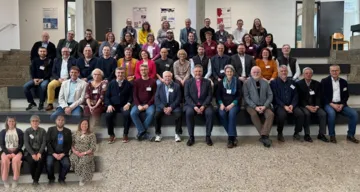 Europäische Kirchenvorstände der EmK beraten in Reutlingen.