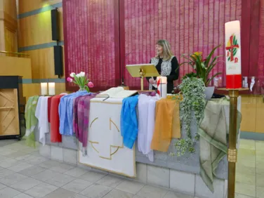 Gottesdienst der EmK Salzburg