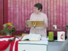 Pastorin Esther Handschin