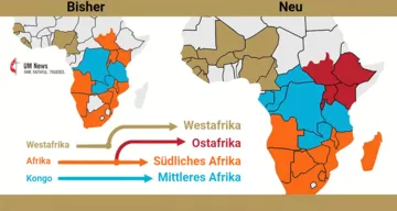 Die methodistische Arbeit in Afrika wird neu strukturiert.