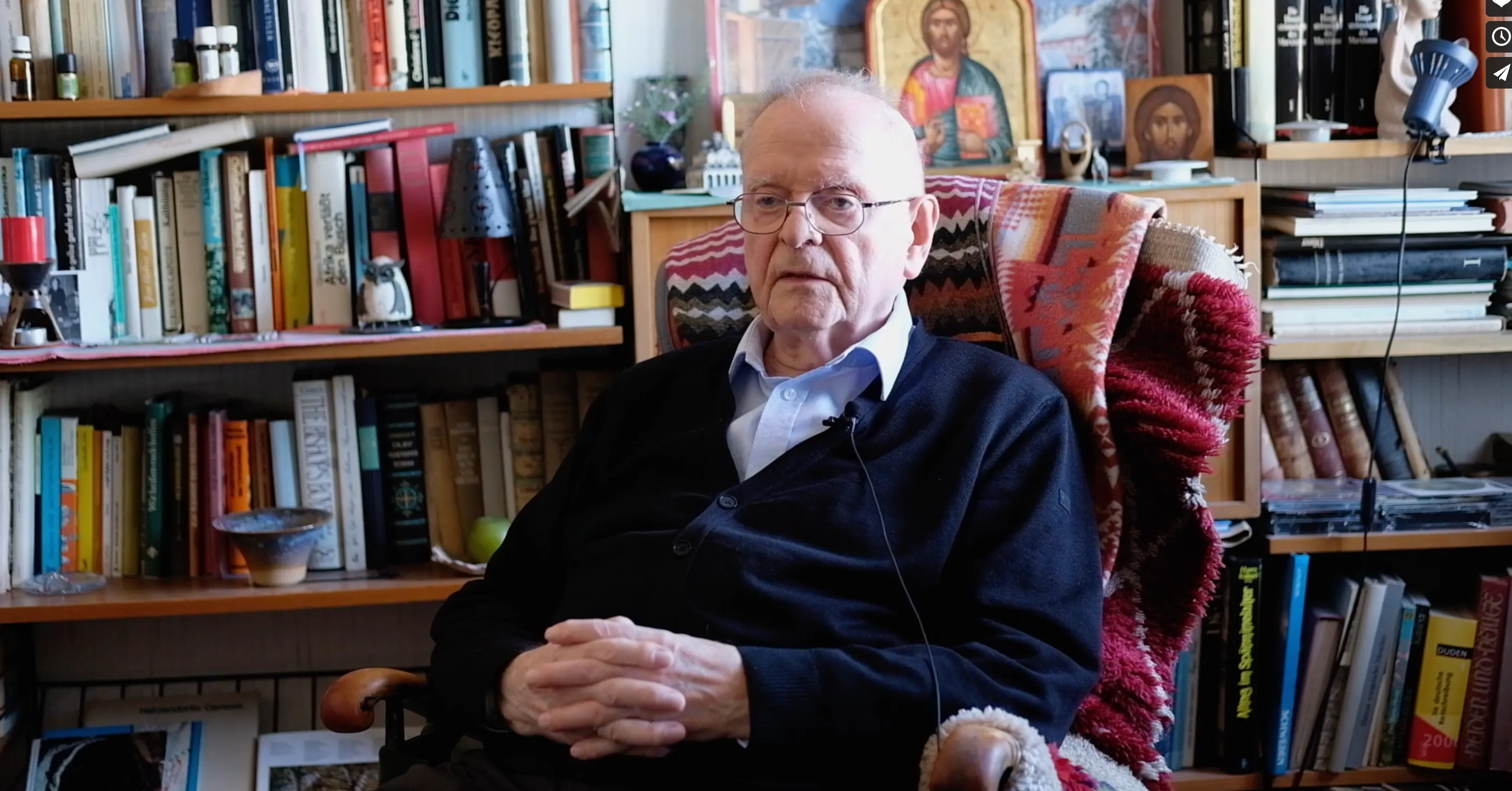 Im Gespräch mit Helmut Nausner