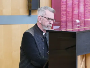 Musik im Gottesdienst der EmK Salzburg