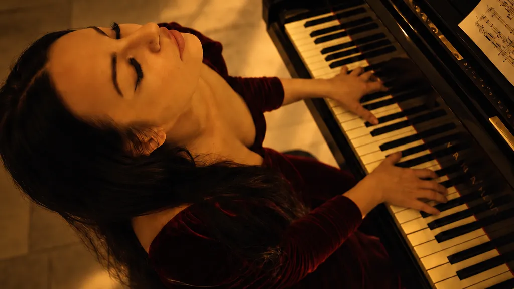 Konzert Marija Iudenko