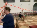 Ungerechte Sitzordnung!