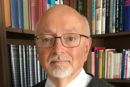 Bild von Dr. Friedrich Emanuel Wieser