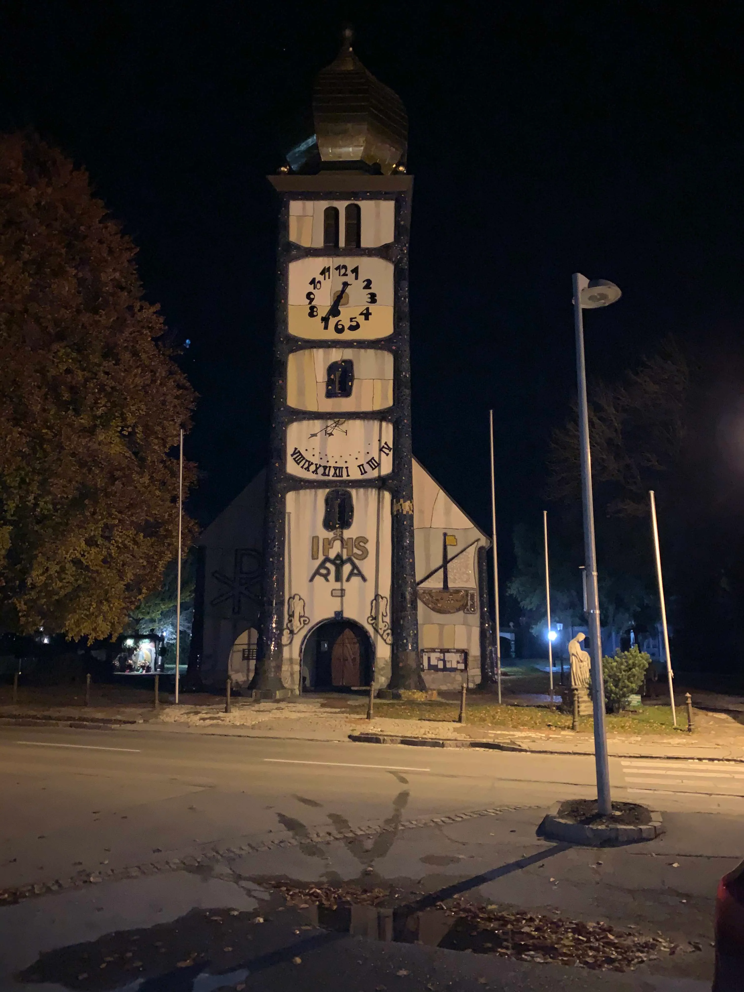 Christlich-jüdischer Impuls in Bärnbach