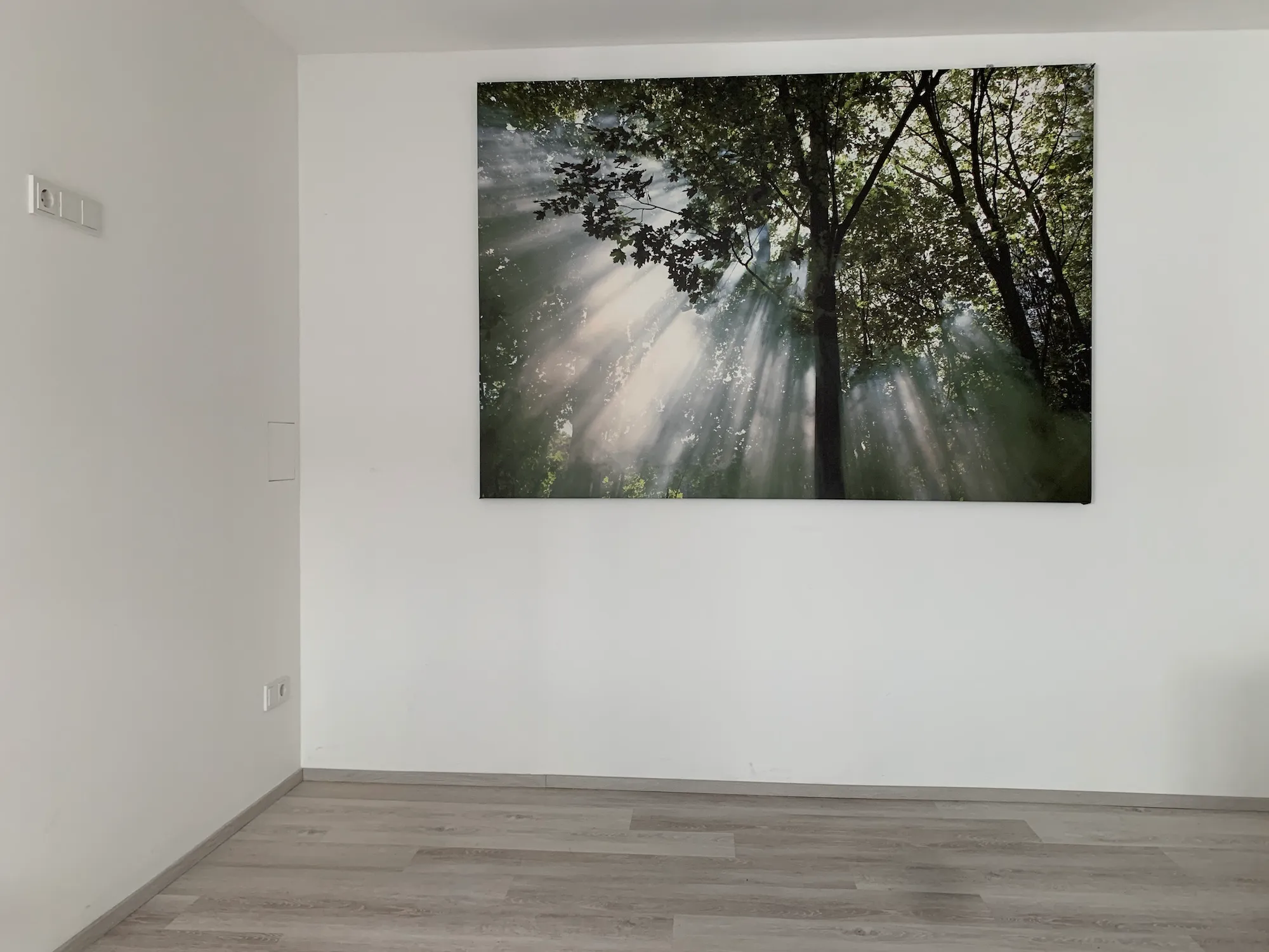 leerer Raum
empty room